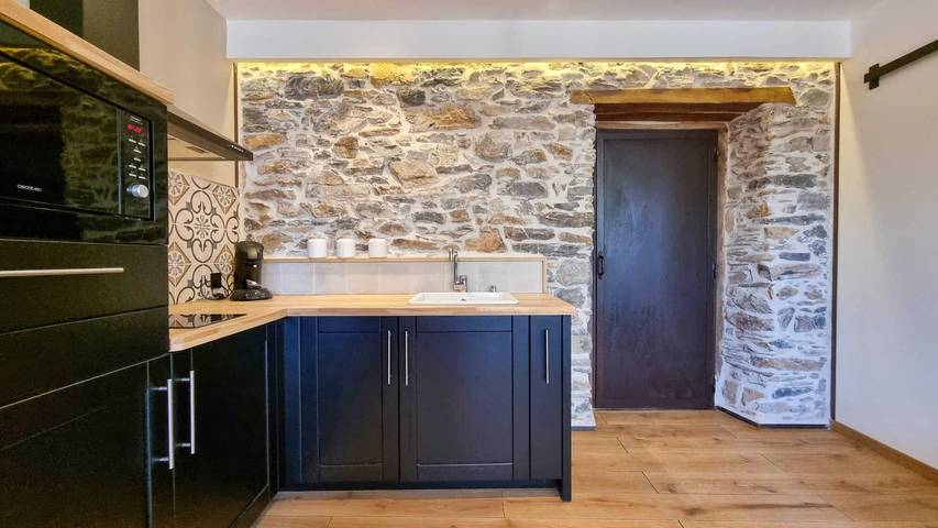 Gîte für 2 Personen, mit Garten und Sauna sowie Whirlpool in Aude - 3