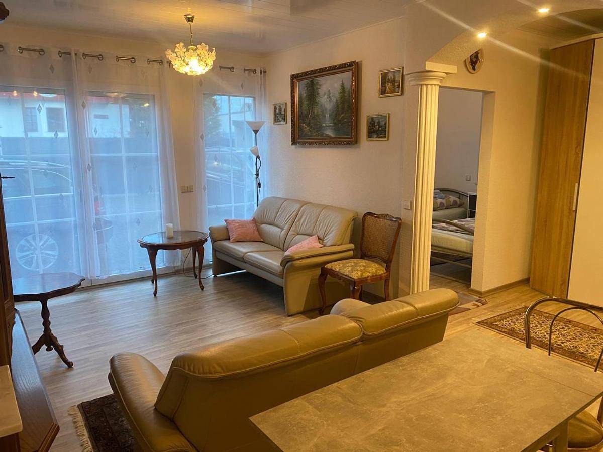 Appartement entier, Pension Viktoria in Neuried, Forêt-Noire centrale