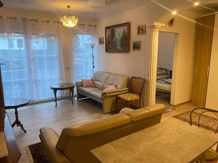 Gîte pour 2 personnes, avec terrasse à Neuried - 2