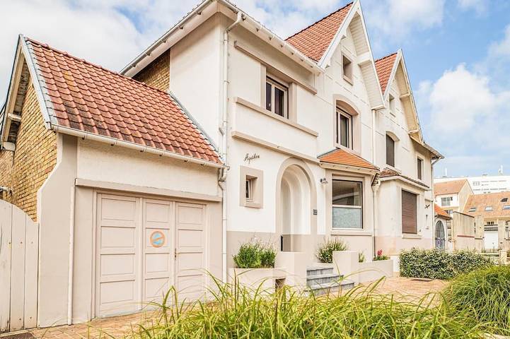 Maison de vacances pour 8 personnes - 1