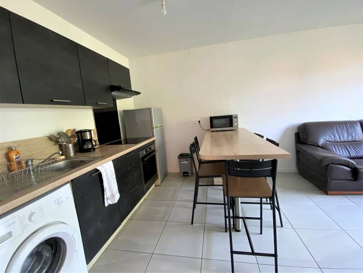 Apartamento entero, Hermoso Apartamento Renovado, Terraza, Aparcamiento Privado in Vieux-Boucau-les-Bains, Côte d’Argent