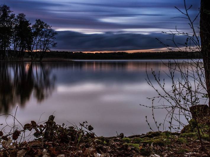 Ferienhaus für 6 Personen, mit Garten und Seeblick sowie Terrasse, mit Haustier in Region Oder - Spree - 2