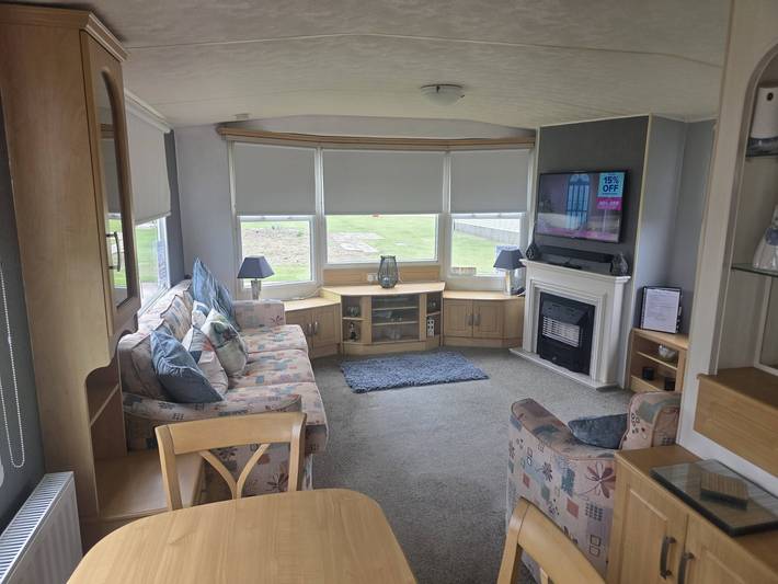 Holiday rental for 6 people, with Ocean view and Terrace in Arbroath
