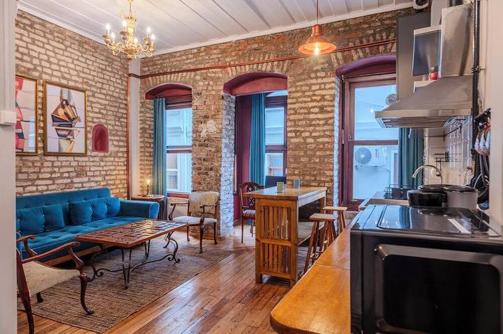 Location de vacances pour 4 personnes à Turquie