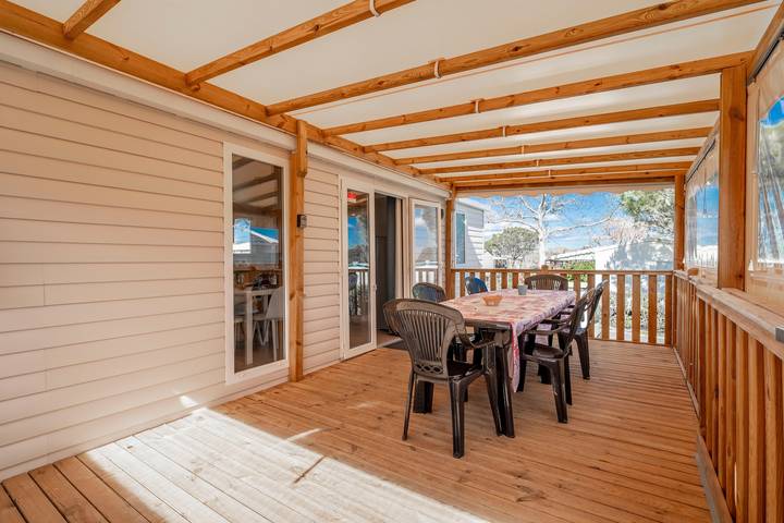 Camping pour 8 personnes à Sérignan - 3
