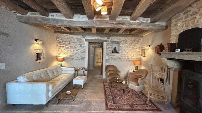 Maison de vacances pour 10 personnes, avec Terrasse