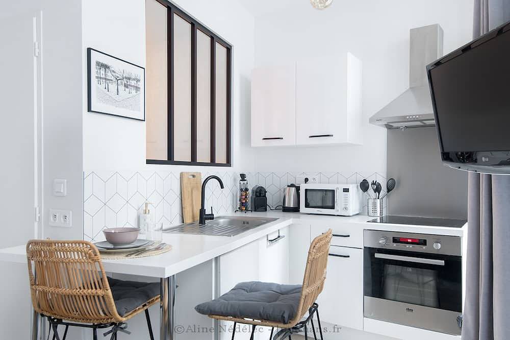 Entire apartment, Le Petit Rochelais?calme & Cosy?wifi/netflix in La Rochelle, La Rochelle region