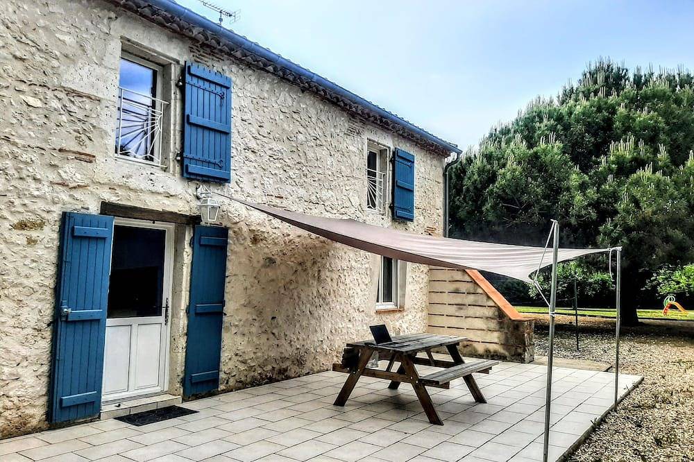 Maison de campagne à Aiguillon, Garden, Terrace, Game room, No pets allowed in Aiguillon, Agen und Umgebung