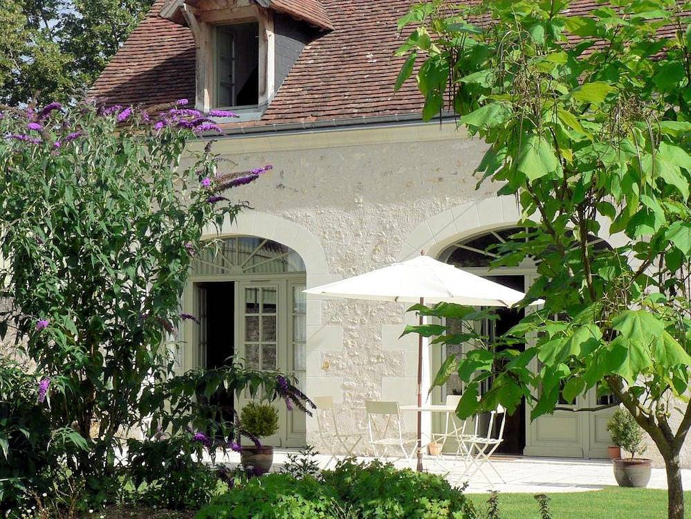Le Clos de la Chesneraie - Troubadour in Saint-Georges-sur-Cher, Région de Blois