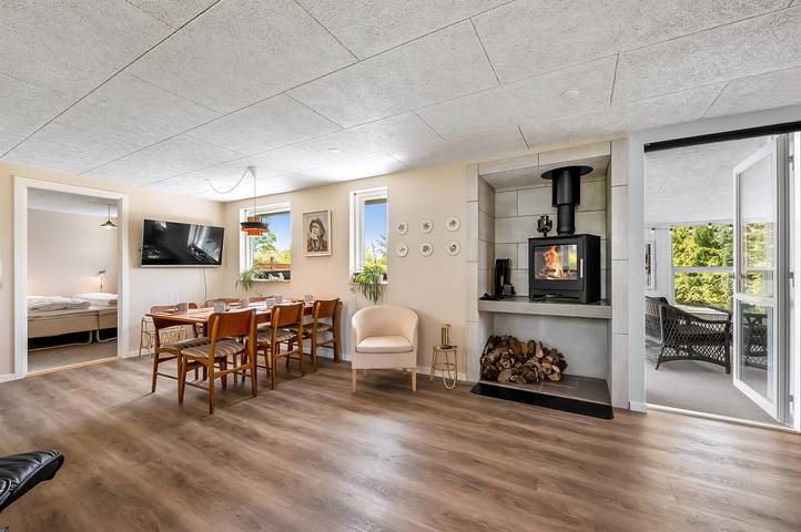 Ferienhaus für 4 Personen, mit Terrasse in Skaven Strand - 4