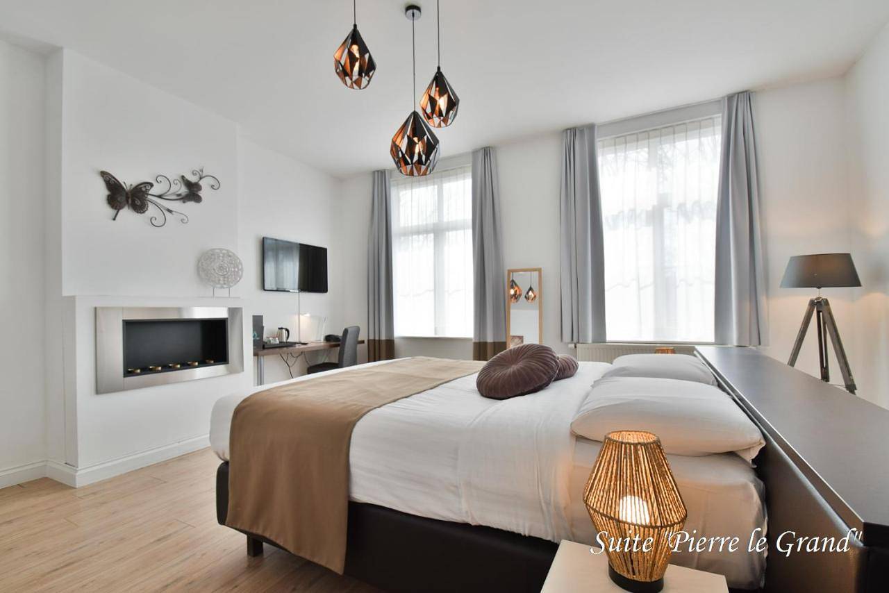 Hôtel l'Ecrin d'Ô in Spa, Région de Liège