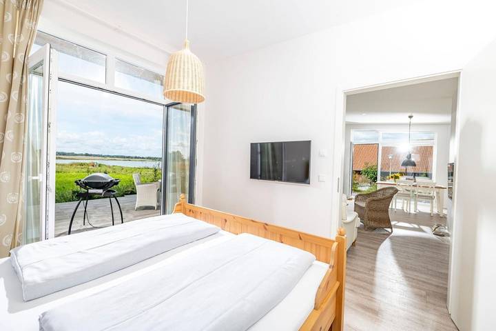 Ferienhaus für 4 Personen, mit Terrasse in Wackerballig - 3