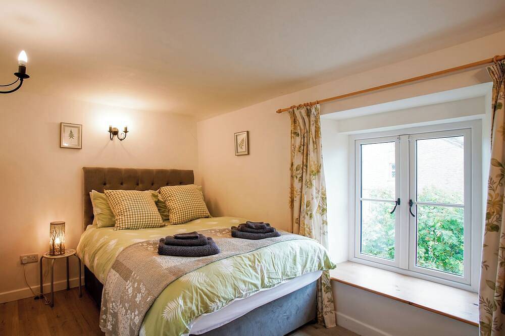 3 Schlafzimmer Unterkunft in Bradwell in Bradwell (Derbyshire Dales), Derbyshire