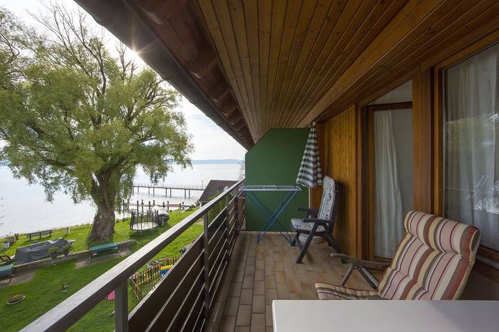 Pension pour 2 personnes, avec balcon/terrasse, adapté aux familles dans Bade-Wurtemberg - 4