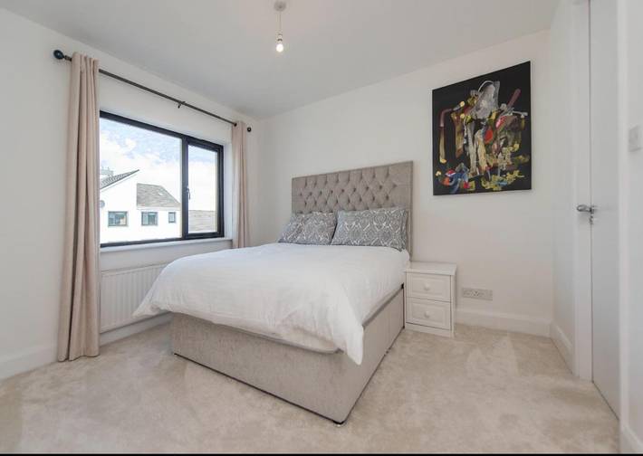 Gîte pour 5 personnes, avec balcon à Oranmore - 2