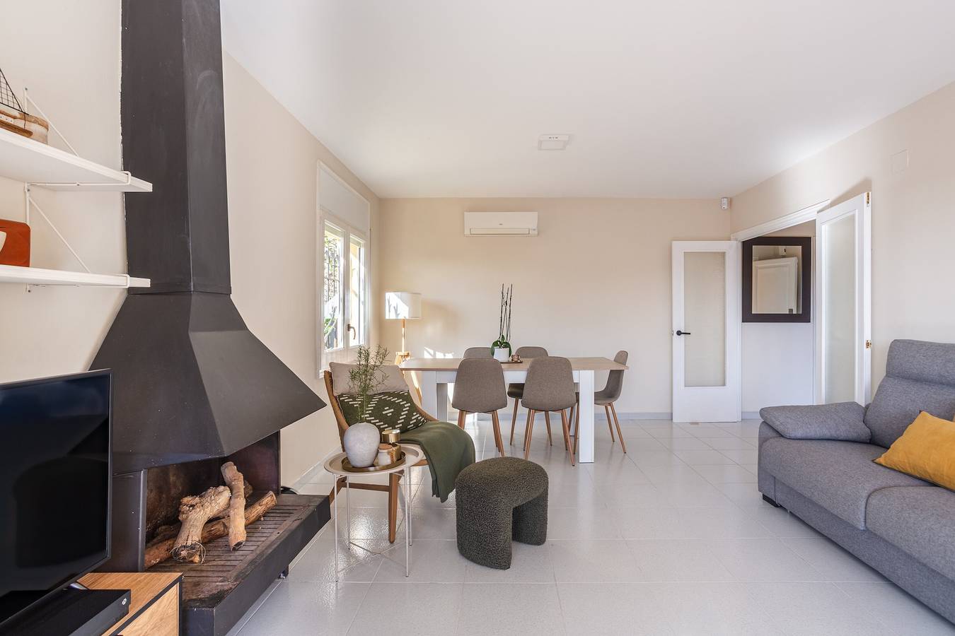 Lloret · villa gamené piscina privada + vistas mar in Roca Grossa, Lloret de Mar