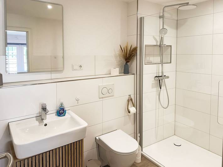 Ferienwohnung für 2 Personen, mit Terrasse und Garten in Norddorf - 4