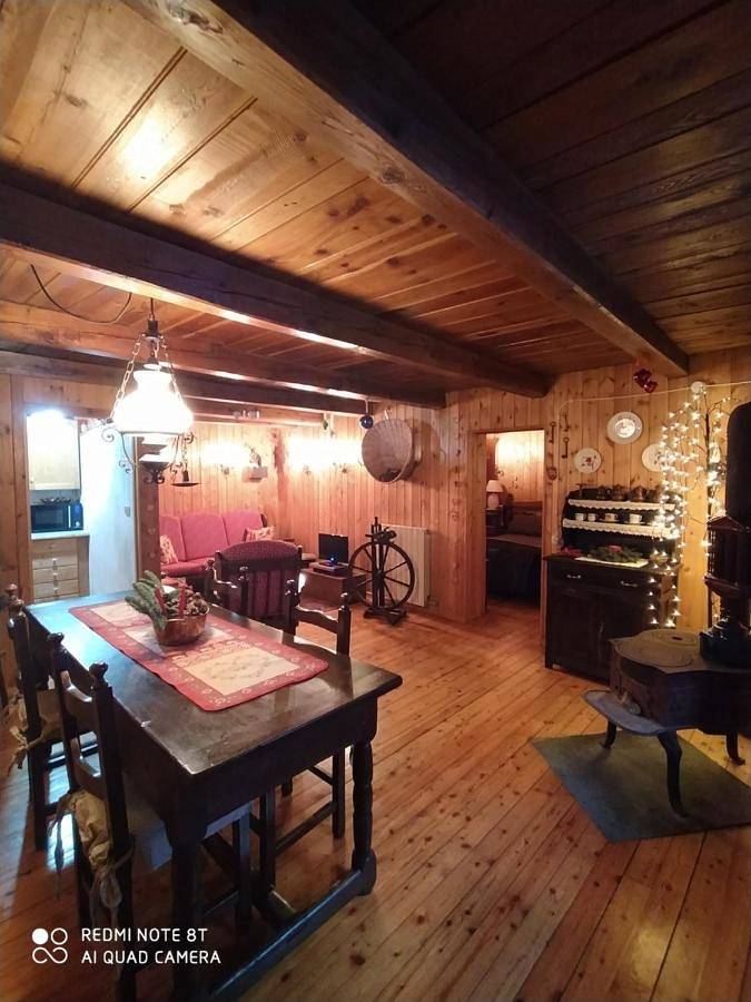Gîte pour 3 personnes à Valsavarenche