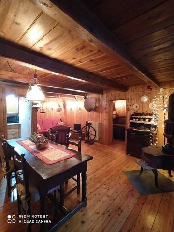 Gîte pour 3 personnes à Valsavarenche