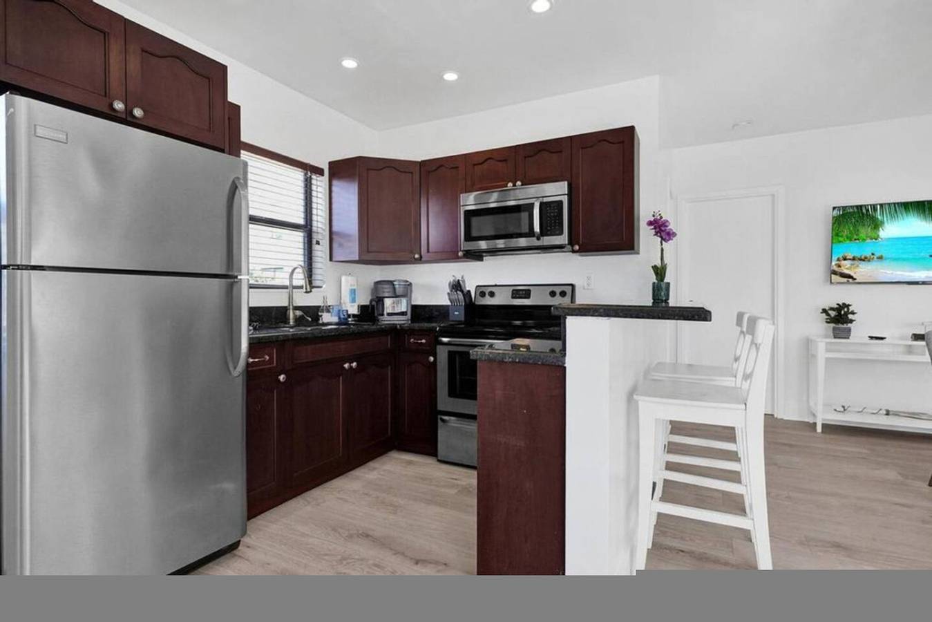 Apartamento entero, Waves On Walnut # 4-Beach Access in Hollywood Beach (FL), Hollywood (Florida)