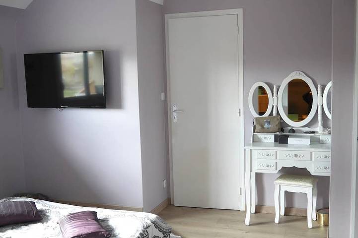 Villa pour 8 personnes, avec jardin à La Baule-Escoublac - 4