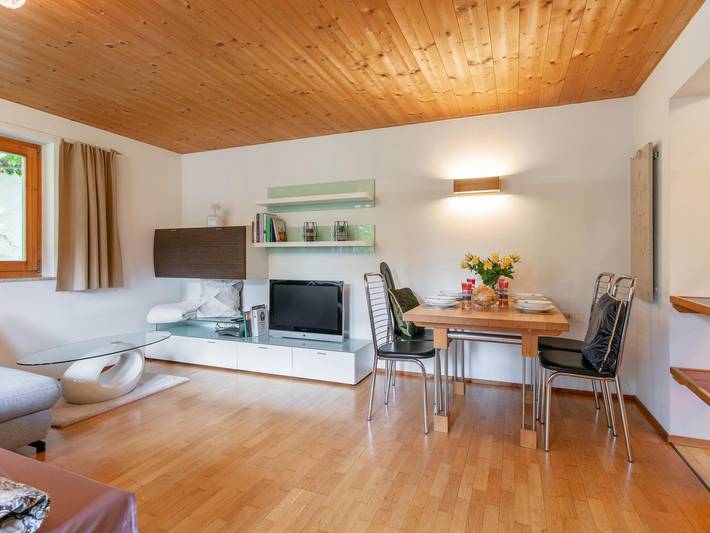 Ganze Wohnung, Stilvolle Ferienwohung mit Terrasse in Westendorf (Tirol), Kaisergebirge
