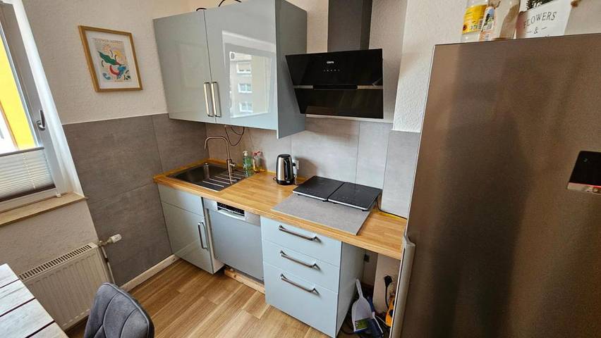 Ferienwohnung für 6 Personen, mit Terrasse und Garten sowie Ausblick in Datteln - 3