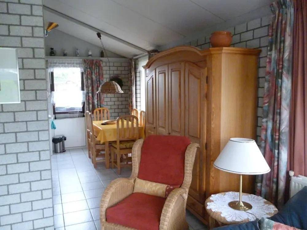 De Watersnip — Bungalow 041 in Petten, Noord-Holland - Kust van de Noordzee