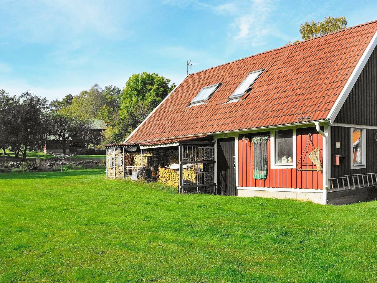 6 Personen Ferienhaus in Askerön-By Traum in Askeröarna, Stora Askerön