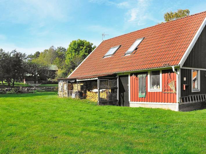 Ferienhaus für 6 Personen, mit Terrasse, kinderfreundlich in Bohuslän - 2