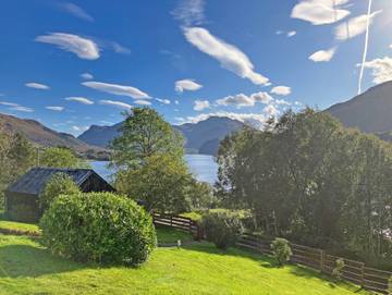 Vakantiehuis voor 6 Personen in Loch Long, Schotland, Afbeelding 1