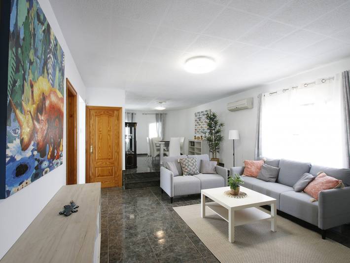 Casa rural para 8 personas, con Terraza y Jardín en Montroig - 4