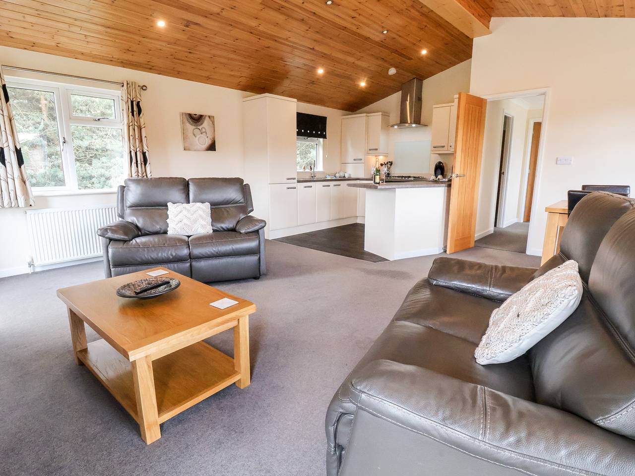 Callow Lodge 5 in Shropshire