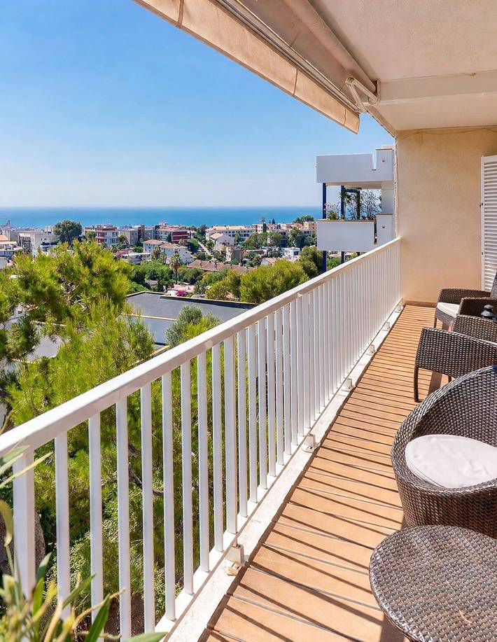 Gîte pour 6 personnes, avec Balcon et Terrasse à Sant Pere de Ribes - 2
