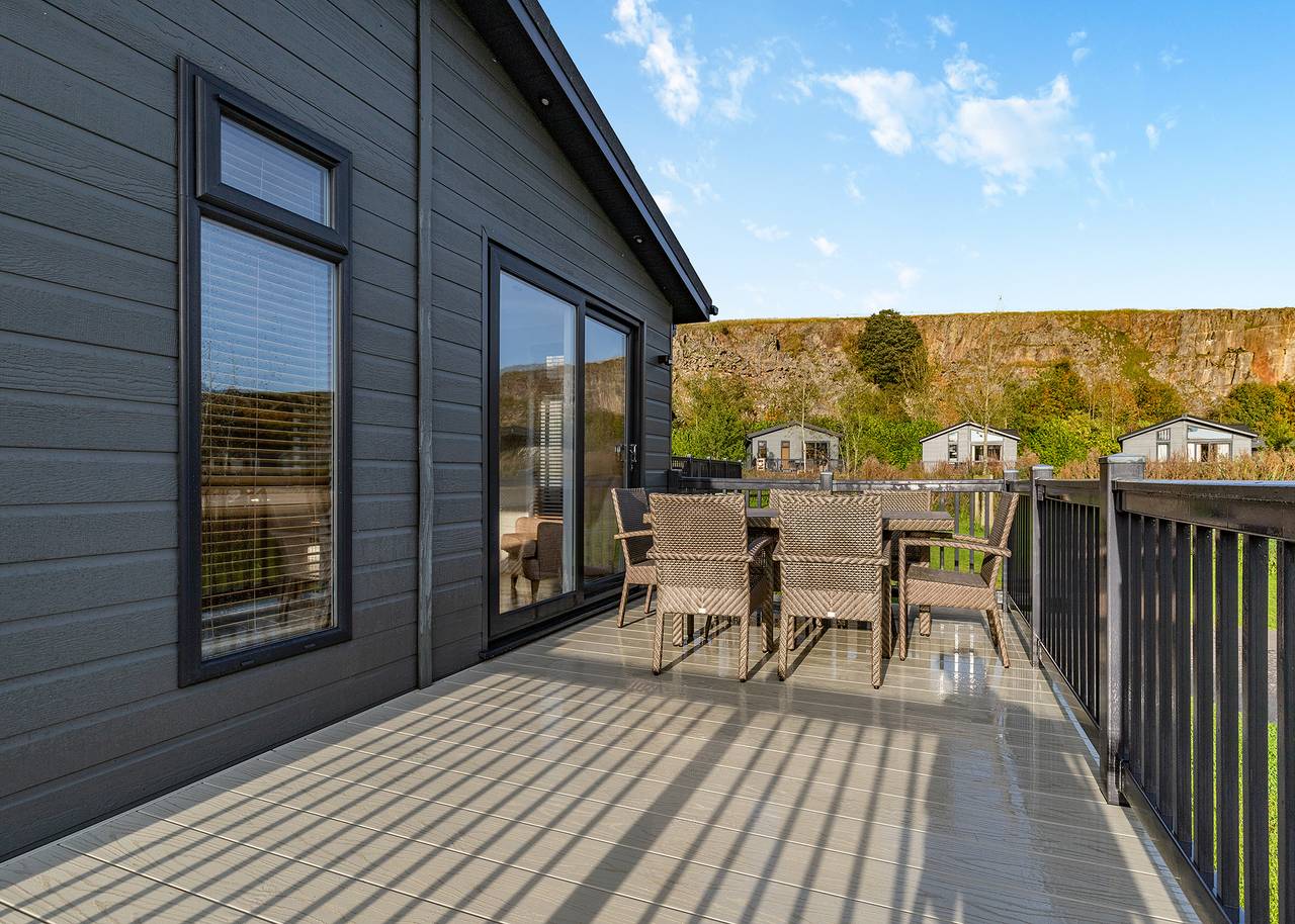 Bakewell Lodge in Eaton and Alsop, Derbyshire