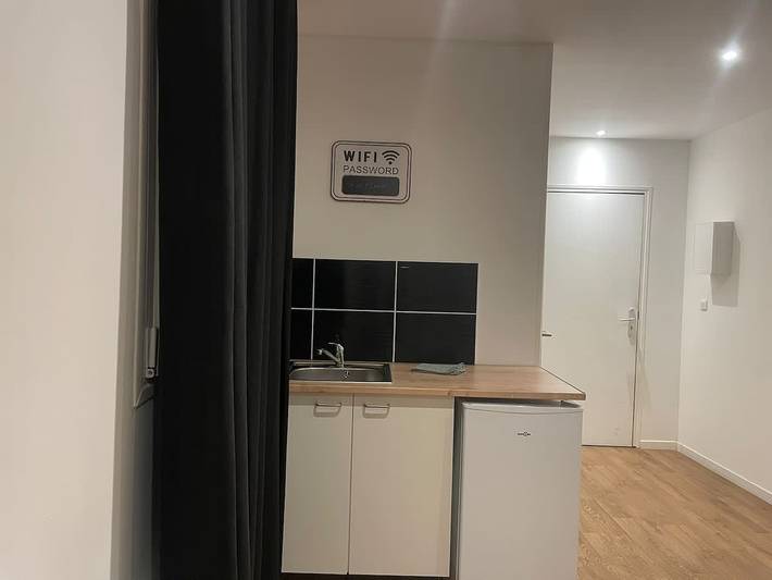 Gîte pour 2 personnes, avec jacuzzi à Tourcoing - 4