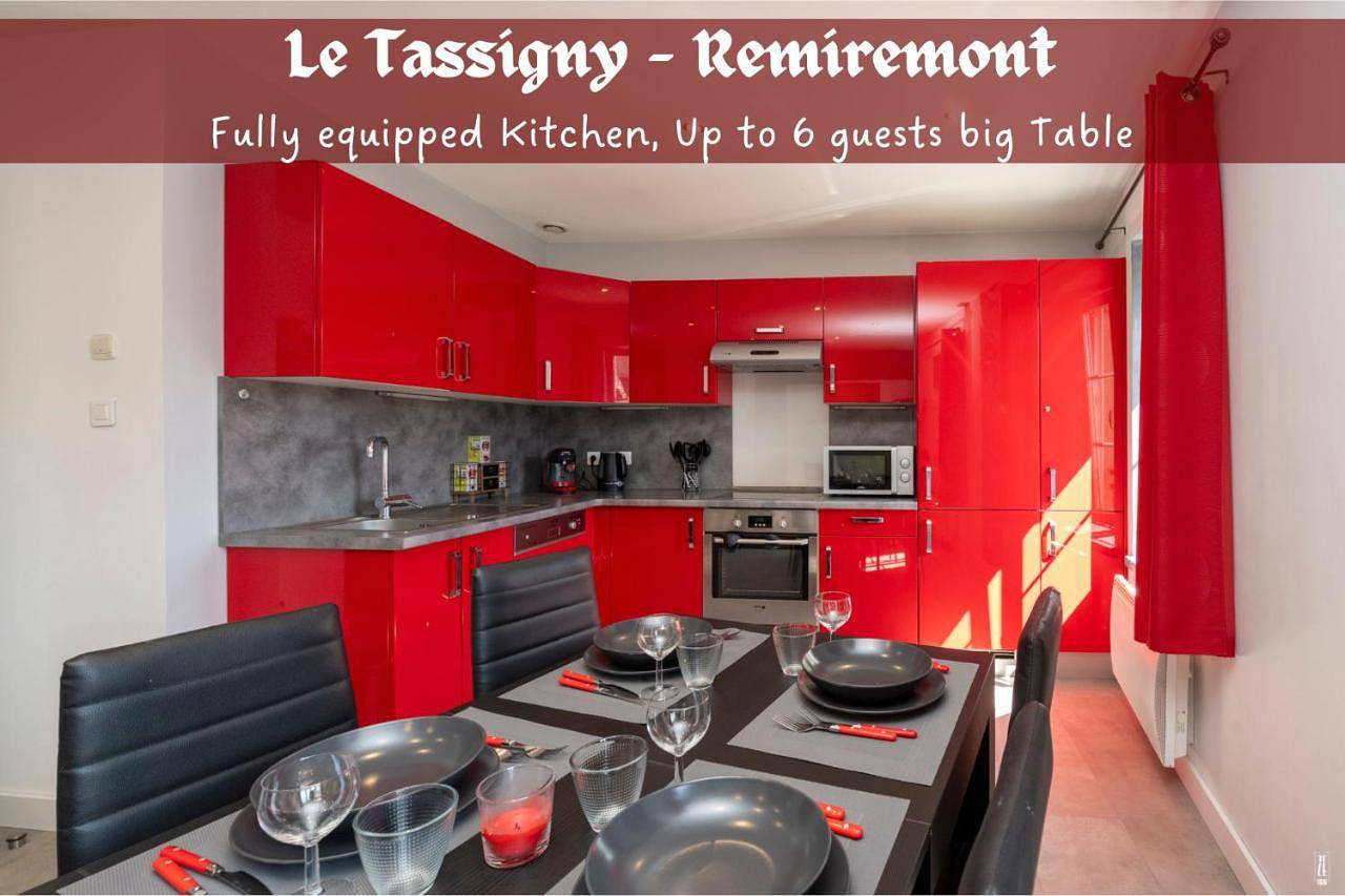 Appartement entier, Two-Bedroom Apartment in Remiremont, Région d'Épinal