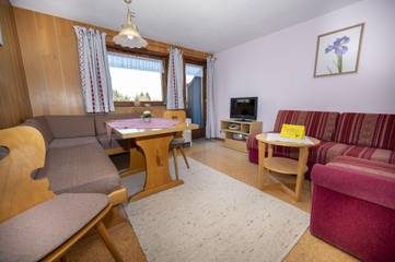 Pension für 4 Personen in Obermaiselstein, Hörnerdörfer, Bild 3