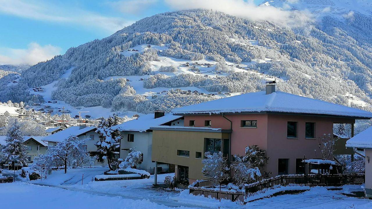 Ganze Ferienwohnung, Ferienwohnung für 3 Personen (38 m²) in Tschagguns in Rätikon Gebirgsgruppe, Tschagguns