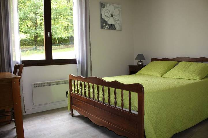 Location de vacances pour 4 personnes, avec jardin et terrasse à Pont-de-Labeaume - 3