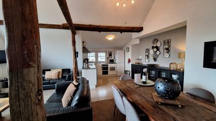 Vakantiewoning voor 9 Personen in Vorstendom Waldeck-Pyrmont, Waldecker Land, Afbeelding 4