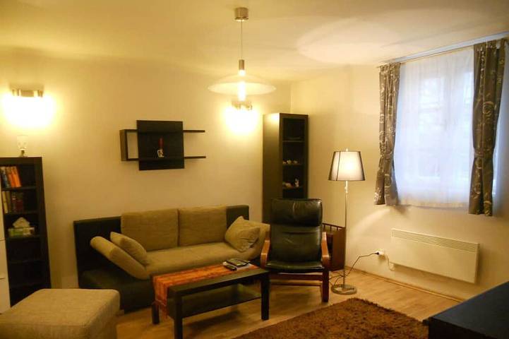 Ferienwohnung für 4 Personen, mit Terrasse und Garten sowie Pool in Budapest - 4