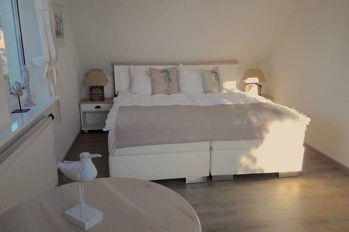 Ferienhaus für 6 Personen, mit Garten und Terrasse sowie Sauna in Nationalpark Vorpommersche Boddenlandschaft - 2