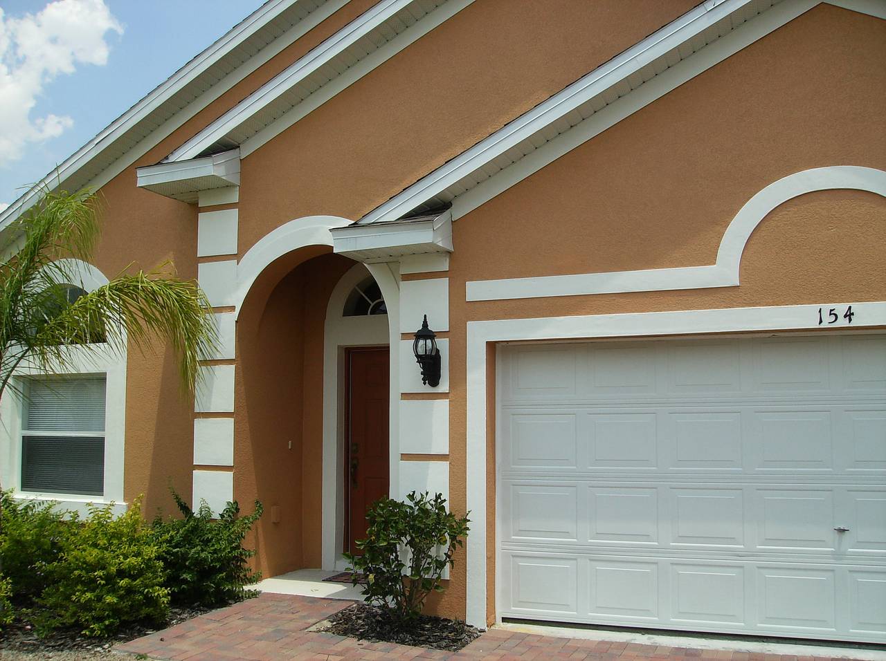 Maison économique de 4 chambres avec piscine privée in Four Corners, Central Florida