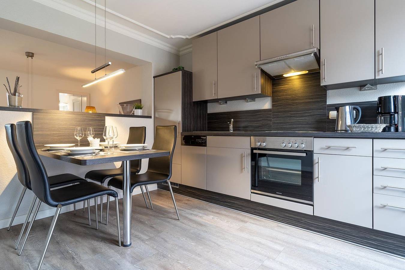 Ferienwohnung für 4 Personen in St. Peter-Bad, St. Peter-Ording