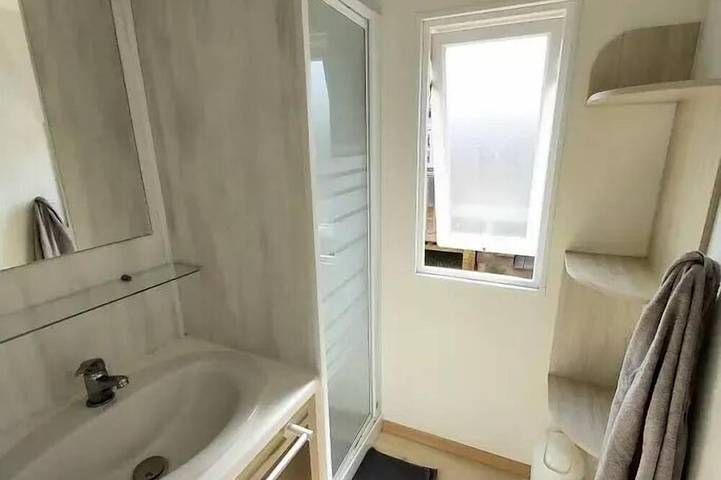 Mobil home pour 6 personnes à Flagnac - 4