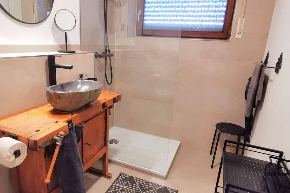 Ganze Wohnung, Ferienwohnung/App. für 3 Gäste mit 55m² in Moos (251480) in Moos, Untersee