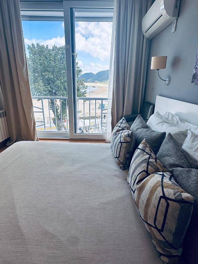 Hôtel pour 2 personnes, avec terrasse et jacuzzi à Noja - 4