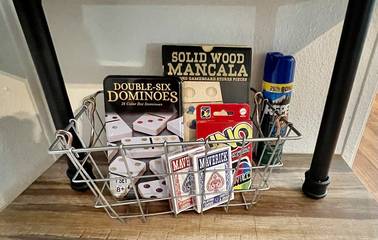 Vacation House for 8 Guests in Lake Conroe, Texas, Picture 1