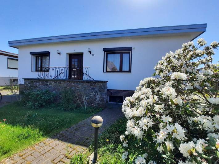 Bungalow für 2 Personen, mit Terrasse in Graal-Müritz